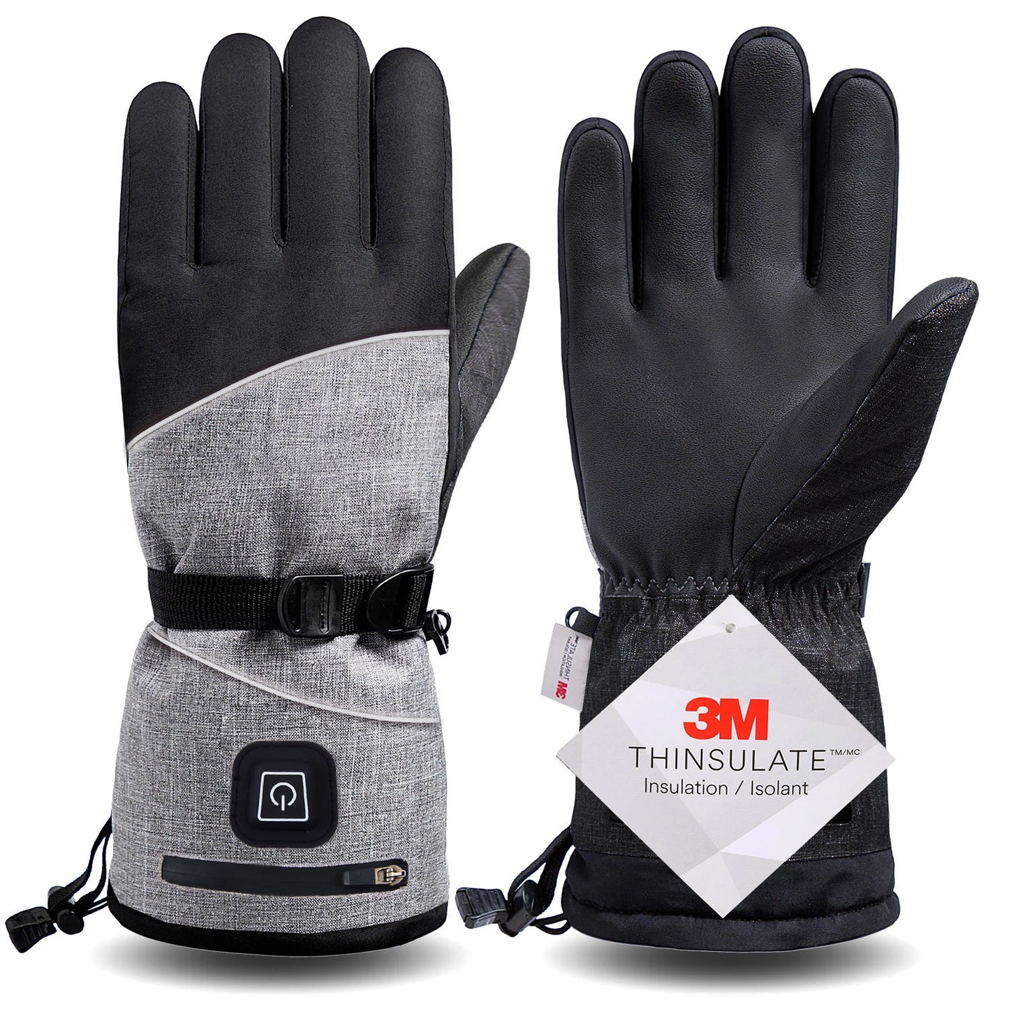 Heated Gloves