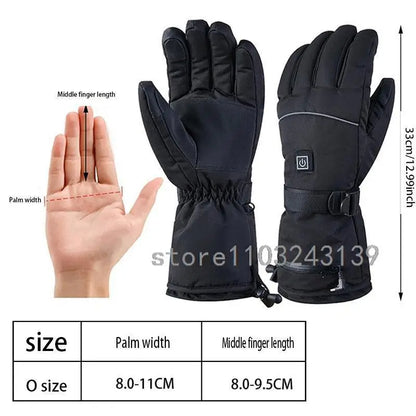 Heated Gloves