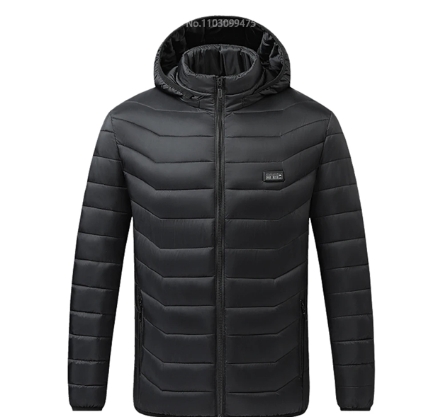 Heated Jacket