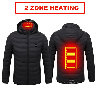 Heated Jacket