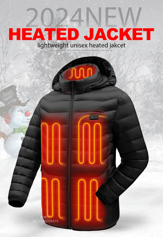 Heated Jacket